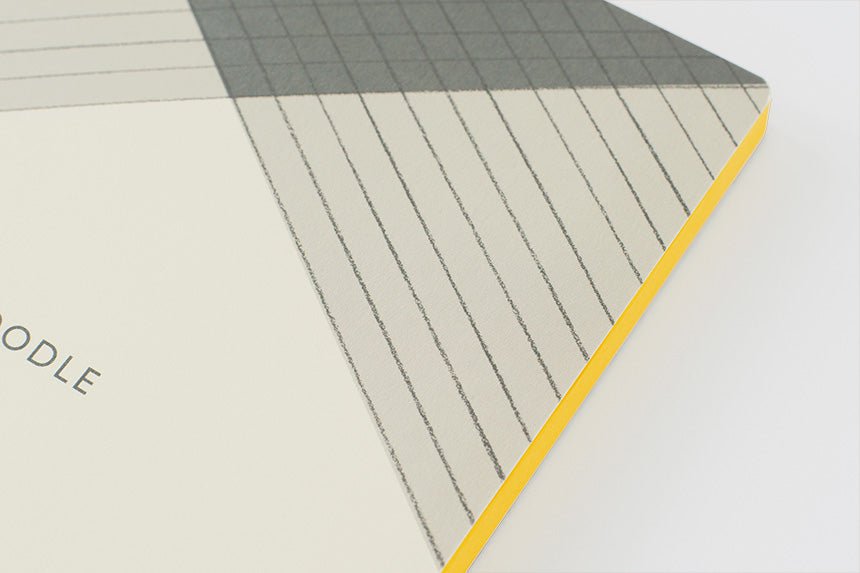 DOODLE Notebook B6 / TOUCH & FLOW