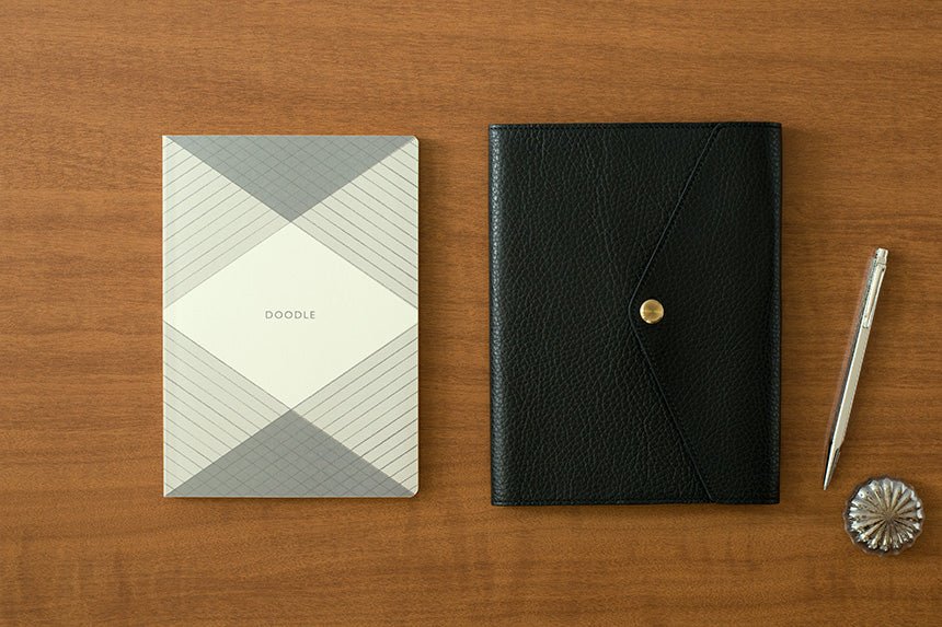 DOODLE Notebook B6 / TOUCH & FLOW