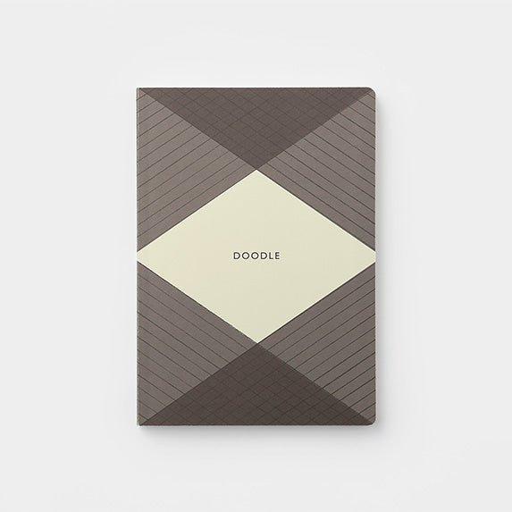 DOODLE Notebook B6 / TOUCH & FLOW