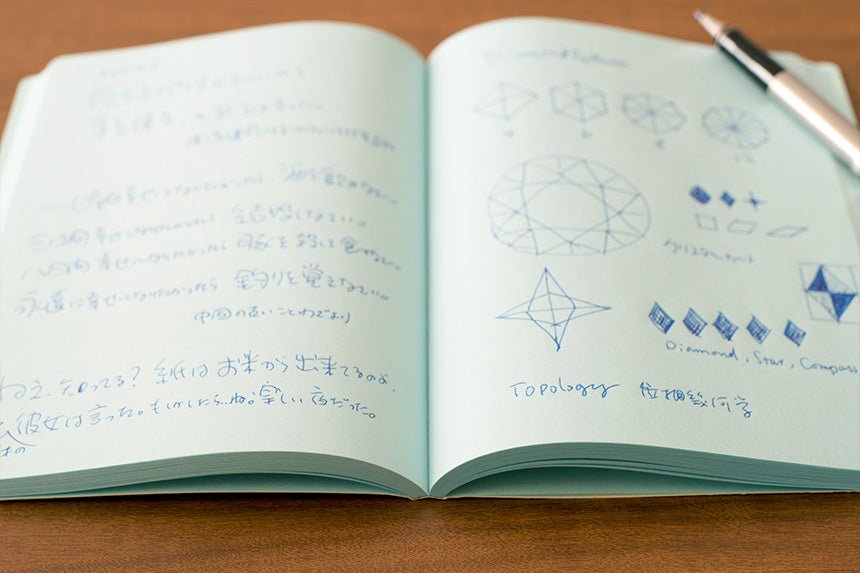 DOODLE Notebook B6 / TOUCH & FLOW