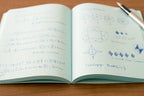 DOODLE Notebook B6 / TOUCH & FLOW