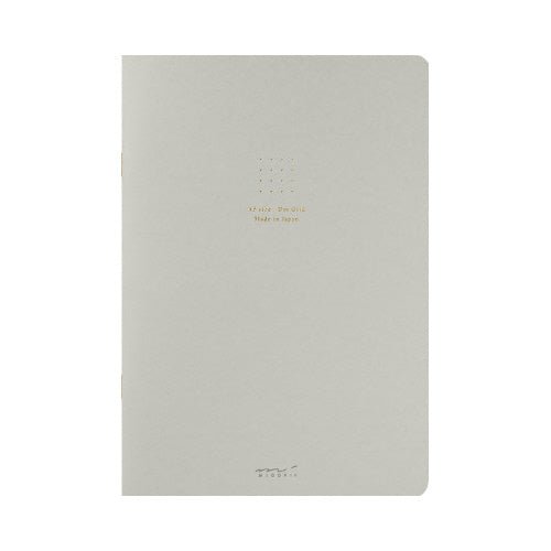 Dot Grid A5 Stapled Notebook / MIDORI