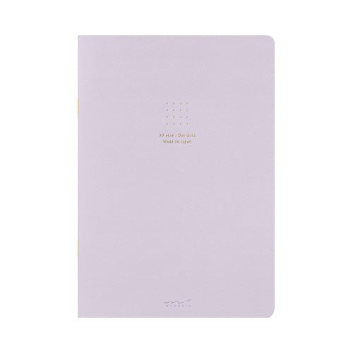 Dot Grid A5 Stapled Notebook / MIDORI