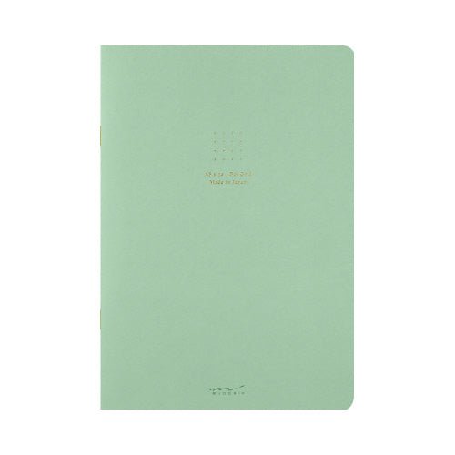 Dot Grid A5 Stapled Notebook / MIDORI