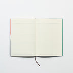 Double Schedule Planner 2026 / MIDORI