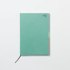 Double Schedule Planner 2026 / MIDORI