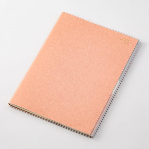 Double Schedule Planner 2026 / MIDORI