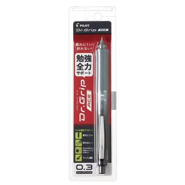 Dr. Grip Ace Mechanical Pencil / Pilot