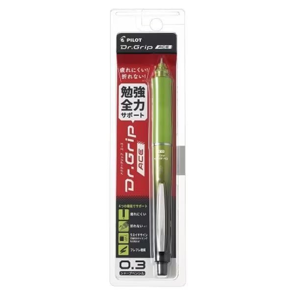 Dr. Grip Ace Mechanical Pencil / Pilot