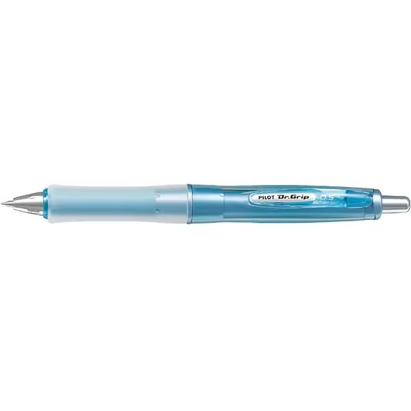 Dr. Grip G Spec Soft Grip Black Ballpoint Pen / Pilot