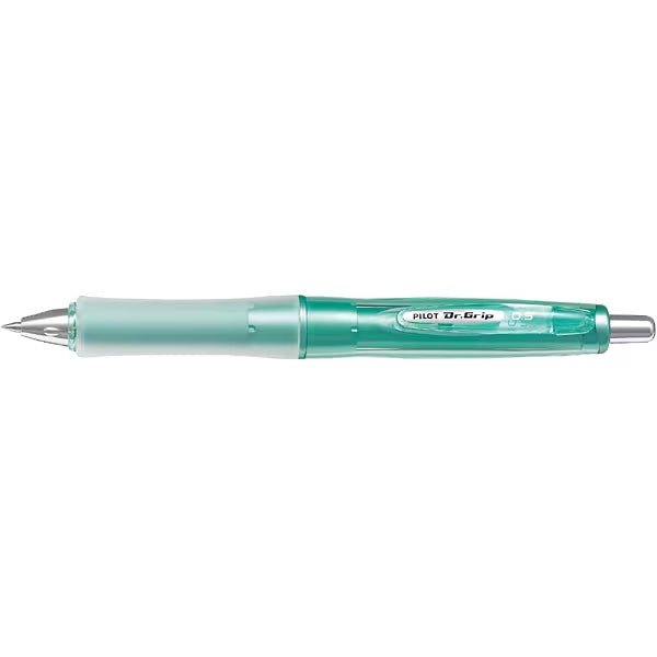 Dr. Grip G Spec Soft Grip Black Ballpoint Pen / Pilot