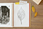 DRAWING Notebook B6 / TOUCH & FLOW