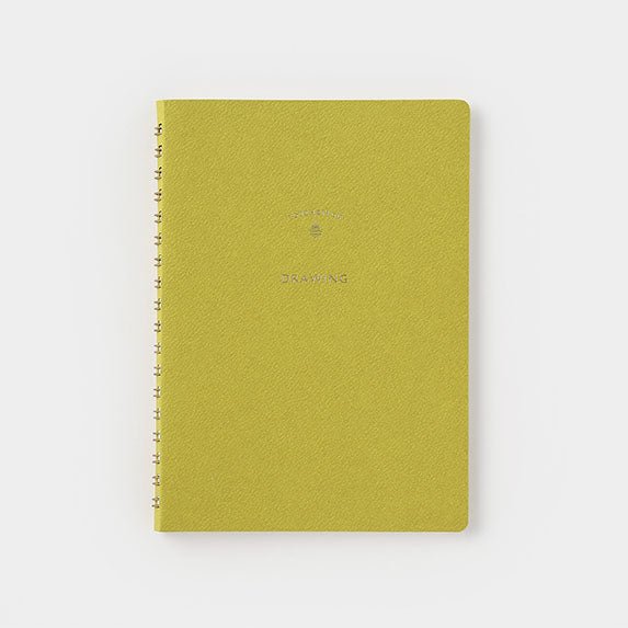 DRAWING Notebook B6 / TOUCH & FLOW