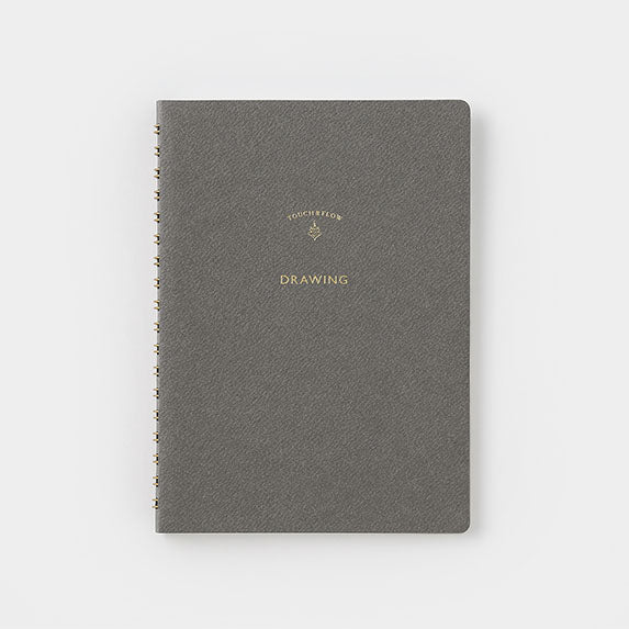 DRAWING Notebook B6 / TOUCH & FLOW