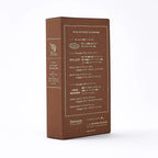 Dressco Alezan Stitch Notebook Bookcase Set / TAKEO PAPER PRODUCTS