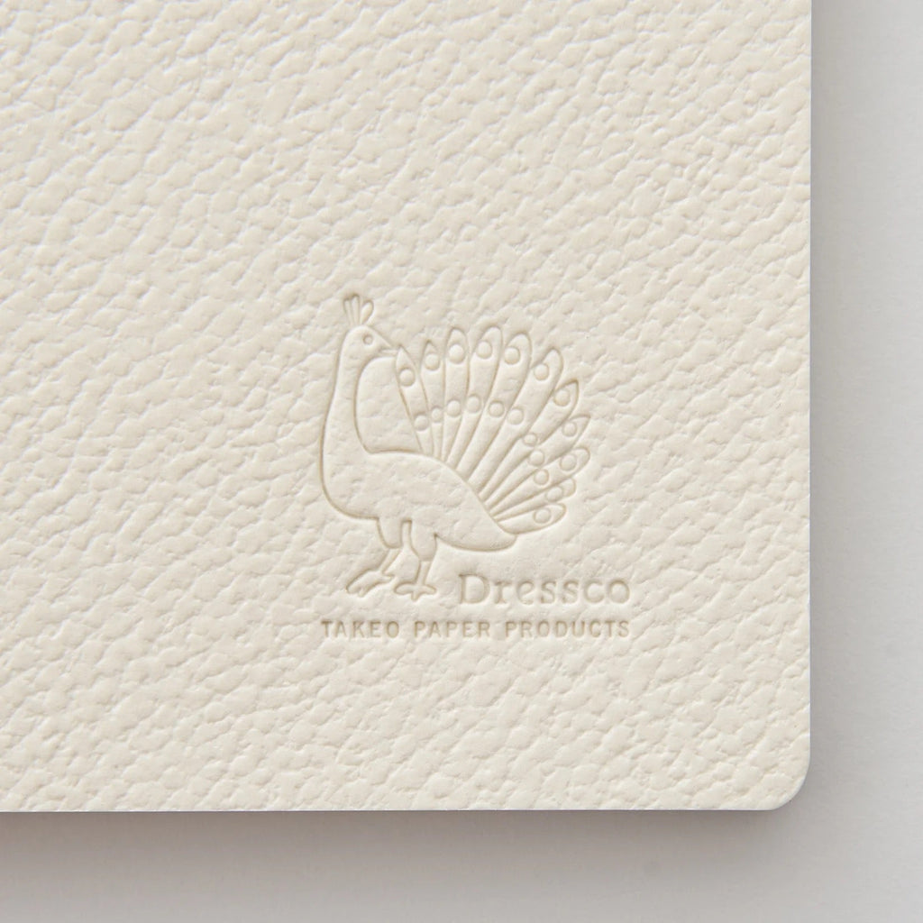 Dressco Alezan Stitch Notebook Bookcase Set / TAKEO PAPER PRODUCTS