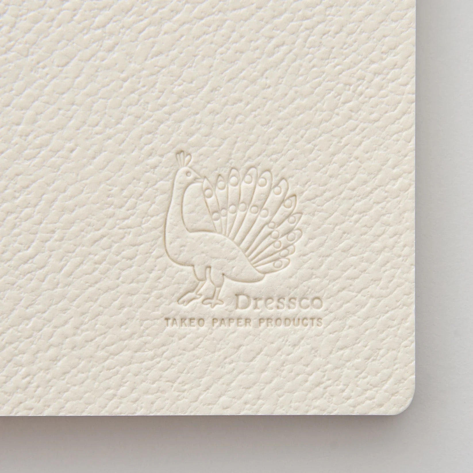 Dressco Alezan Stitch Notebook Bookcase Set / TAKEO PAPER PRODUCTS