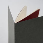 Dressco Alezan Stitch Notebook Bookcase Set / TAKEO PAPER PRODUCTS