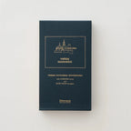 Dressco Cordoba Stitch Notebook Bookcase Set / TAKEO PAPER PRODUCTS