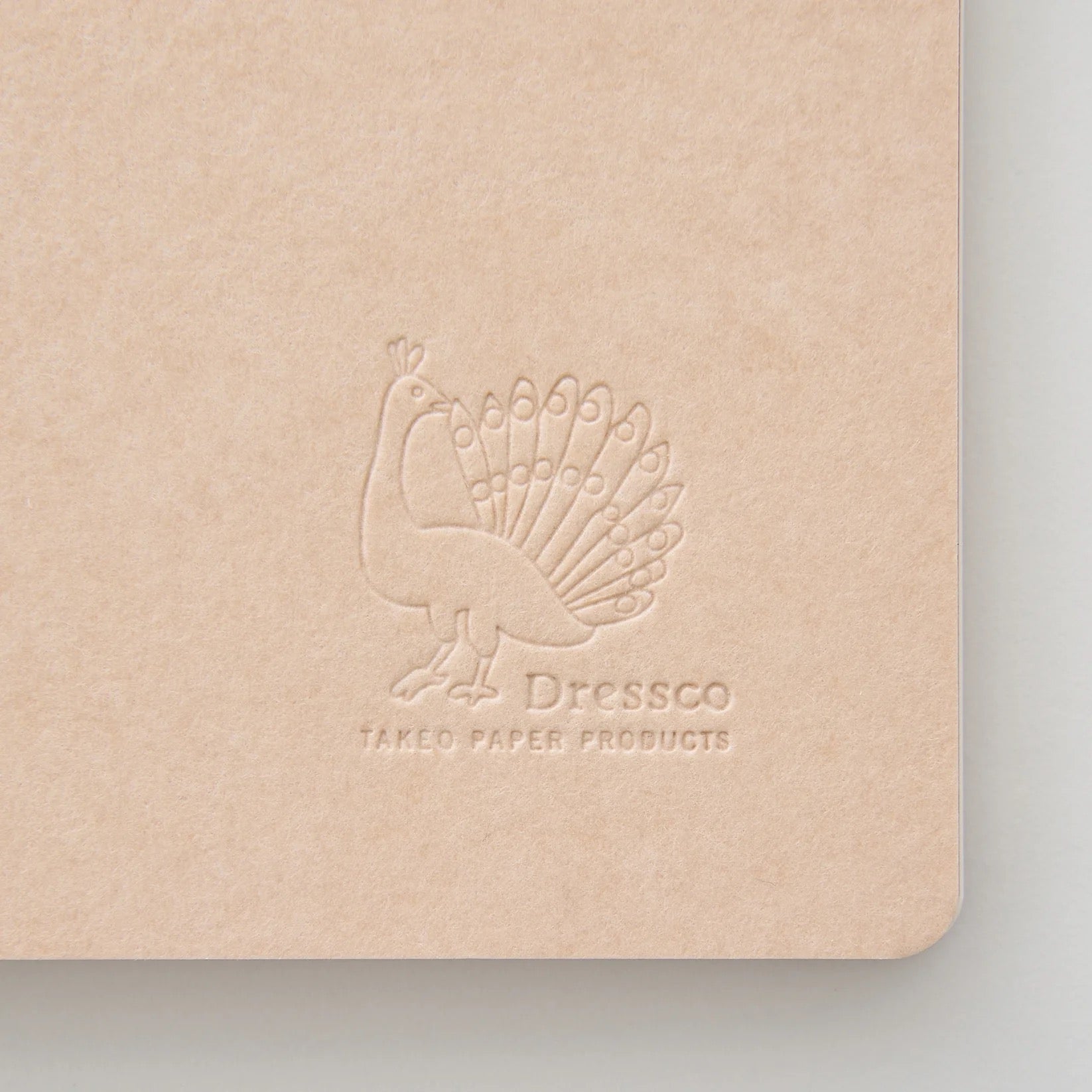 Dressco Cordoba Stitch Notebook Bookcase Set / TAKEO PAPER PRODUCTS