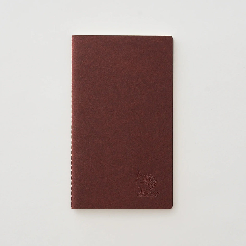 Dressco Cordoba Stitch Notebook Bookcase Set / TAKEO PAPER PRODUCTS