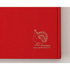 Dressco Thread-Stitched Notebook / TAKEO PAPER PRODUCTS