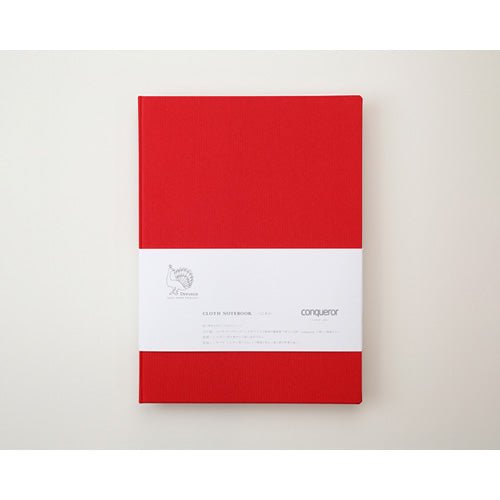 Dressco Thread-Stitched Notebook / TAKEO PAPER PRODUCTS