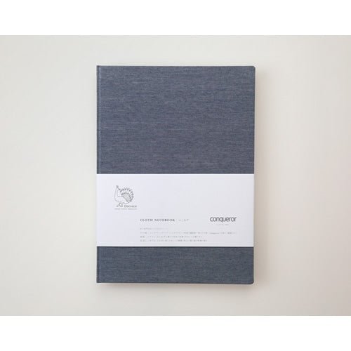 Dressco Thread-Stitched Notebook / TAKEO PAPER PRODUCTS