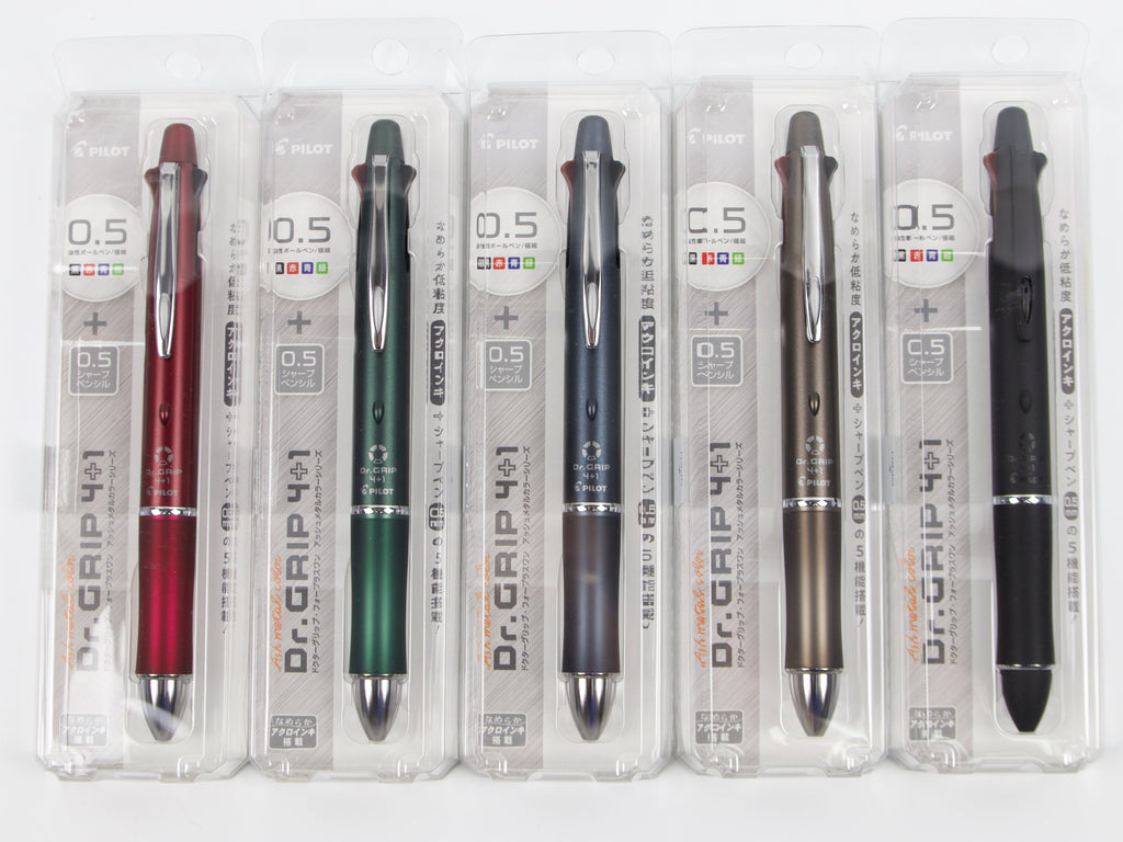 Dr. Grip 4 + 1 .5mm