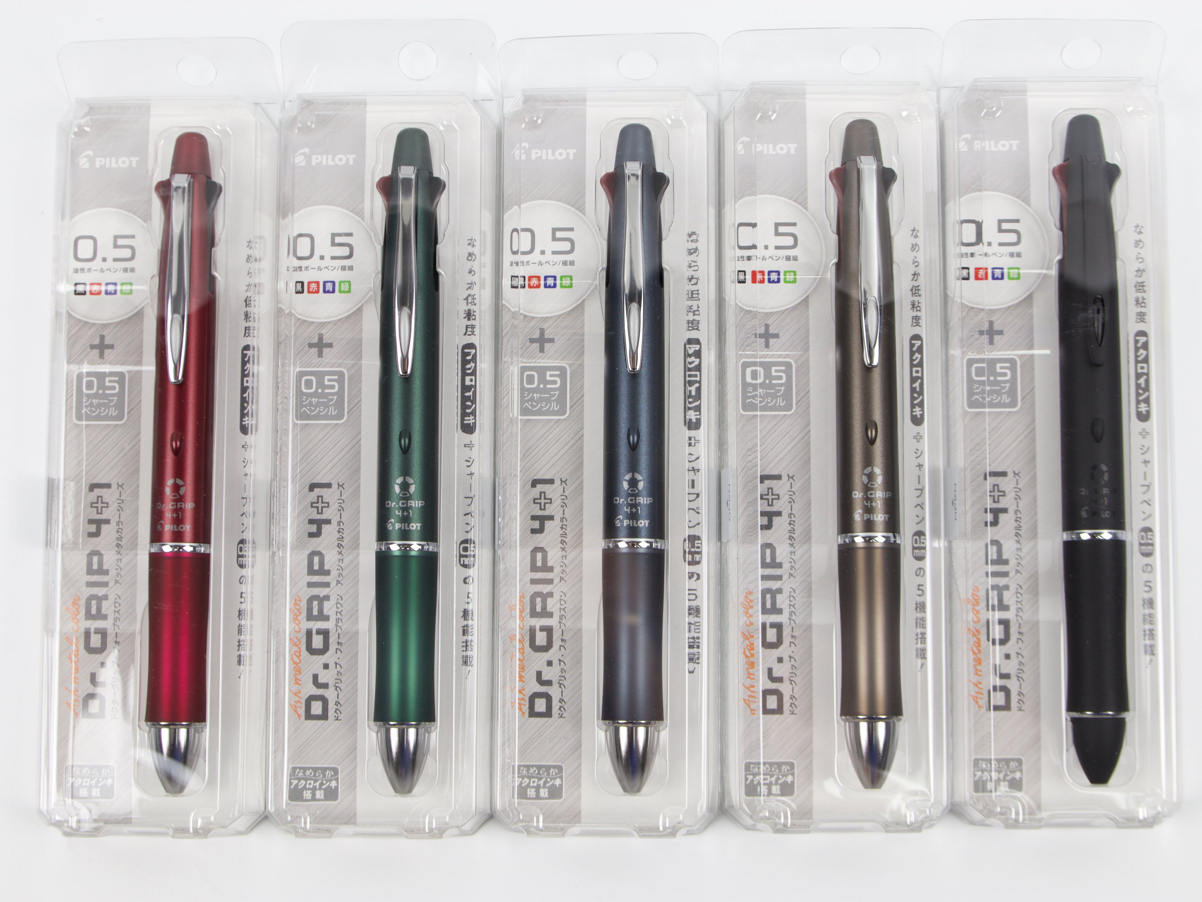 Dr. Grip 4 + 1 .5mm