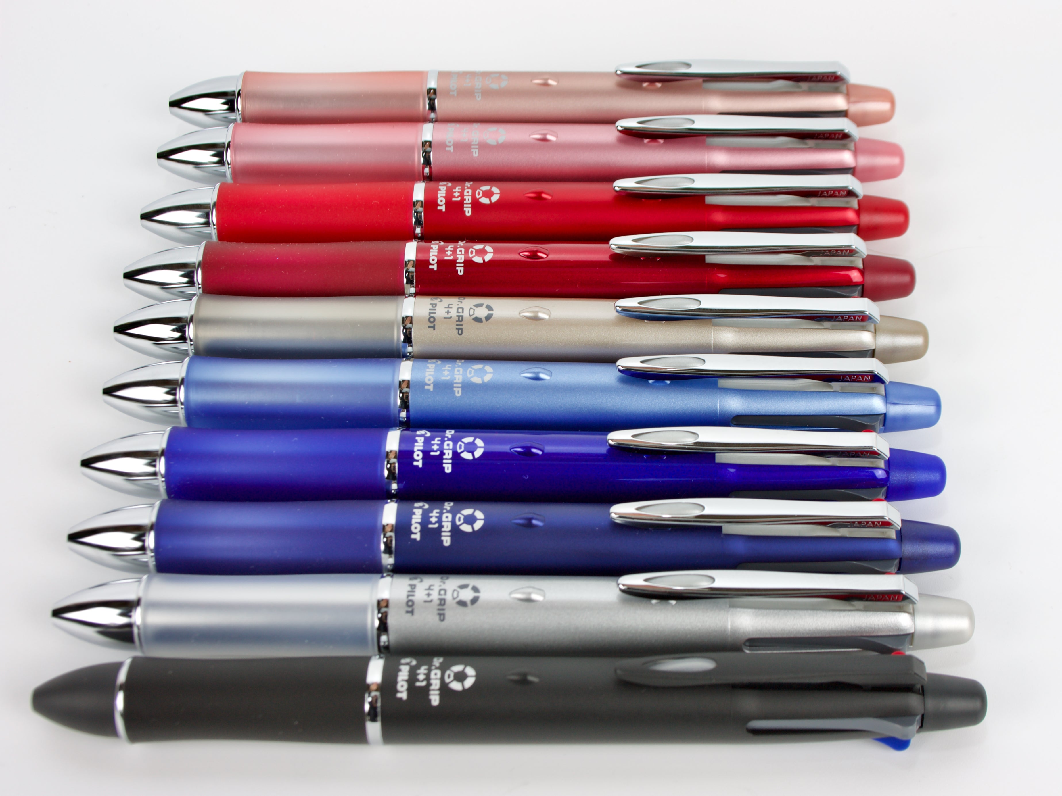 Dr. Grip 4 + 1 .7mm