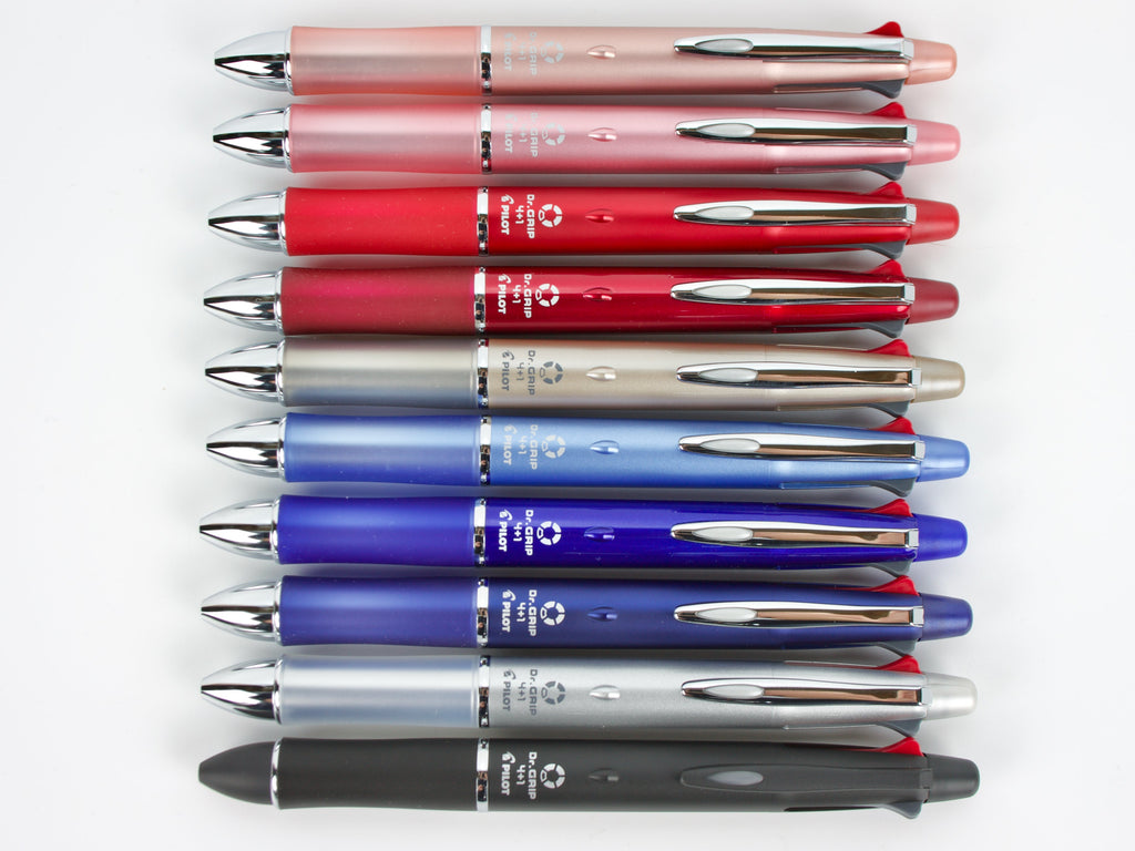 Dr. Grip 4 + 1 .7mm