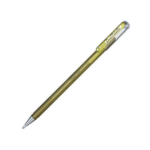 Dual Metallic Gel Pen / Pentel