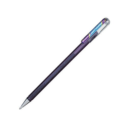Dual Metallic Gel Pen / Pentel