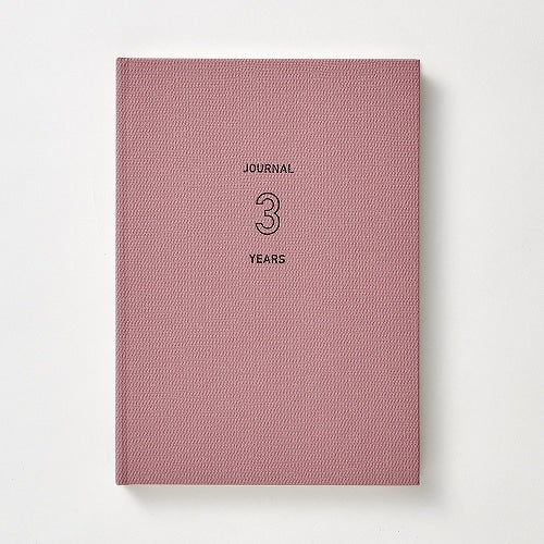 Easy Journal 3-Year and 5-Year Diary / DAIGO