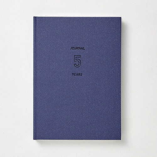 Easy Journal 3-Year and 5-Year Diary / DAIGO