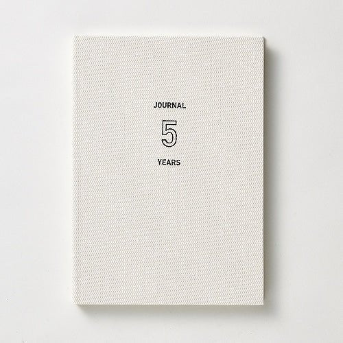 Easy Journal 3-Year and 5-Year Diary / DAIGO