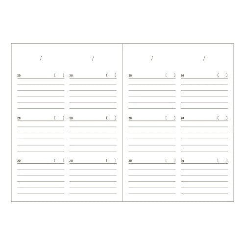 Easy Journal 3-Year and 5-Year Diary / DAIGO