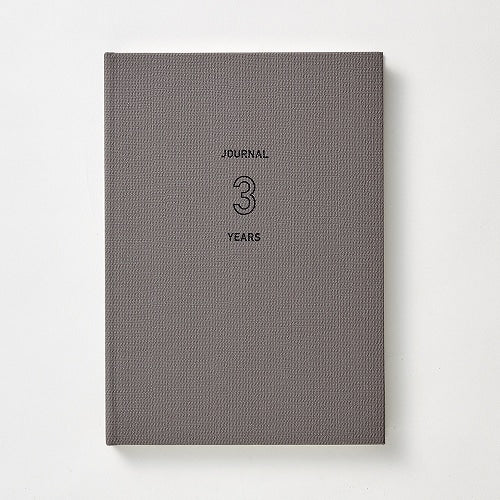 Easy Journal 3-Year and 5-Year Diary / DAIGO