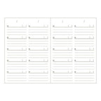 Easy Journal 3-Year and 5-Year Diary / DAIGO
