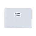 Easy Journal 3things Mini Date-Free Diary / DAIGO