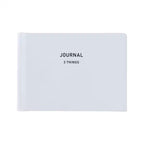 Easy Journal 3things Mini Date-Free Diary / DAIGO