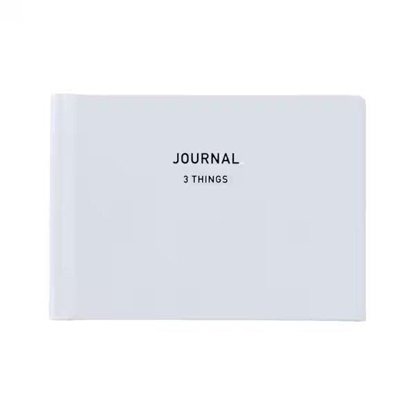 Easy Journal 3things Mini Date-Free Diary / DAIGO
