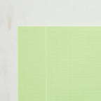 Easy-On-Eyes Green B5 Notebook / Nakamura Printing & Binding
