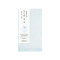 Echizen Washi Paper Envelopes with Pearl Foil Stamping / MIDORI