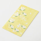 Echizen Washi Paper Envelopes with Pearl Foil Stamping / MIDORI