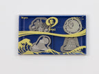 Midori E-Clips Japanese Motif