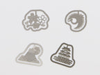 Midori E-Clips Japanese Motif