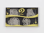 Midori E-Clips Japanese Motif