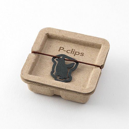 Eco-Friendly P-Clips / MIDORI